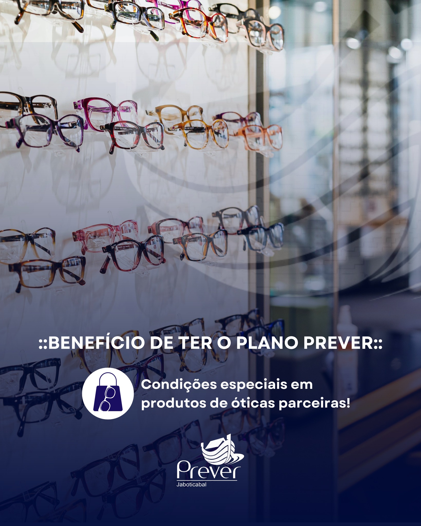 ➕Um benefício de ter o Plano Prever!