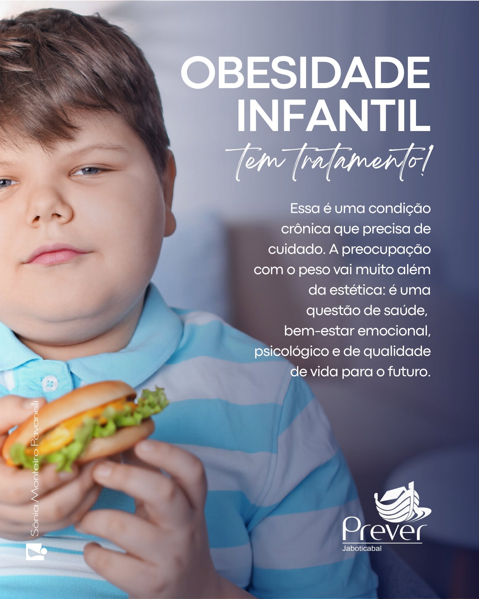 obesidade infantil