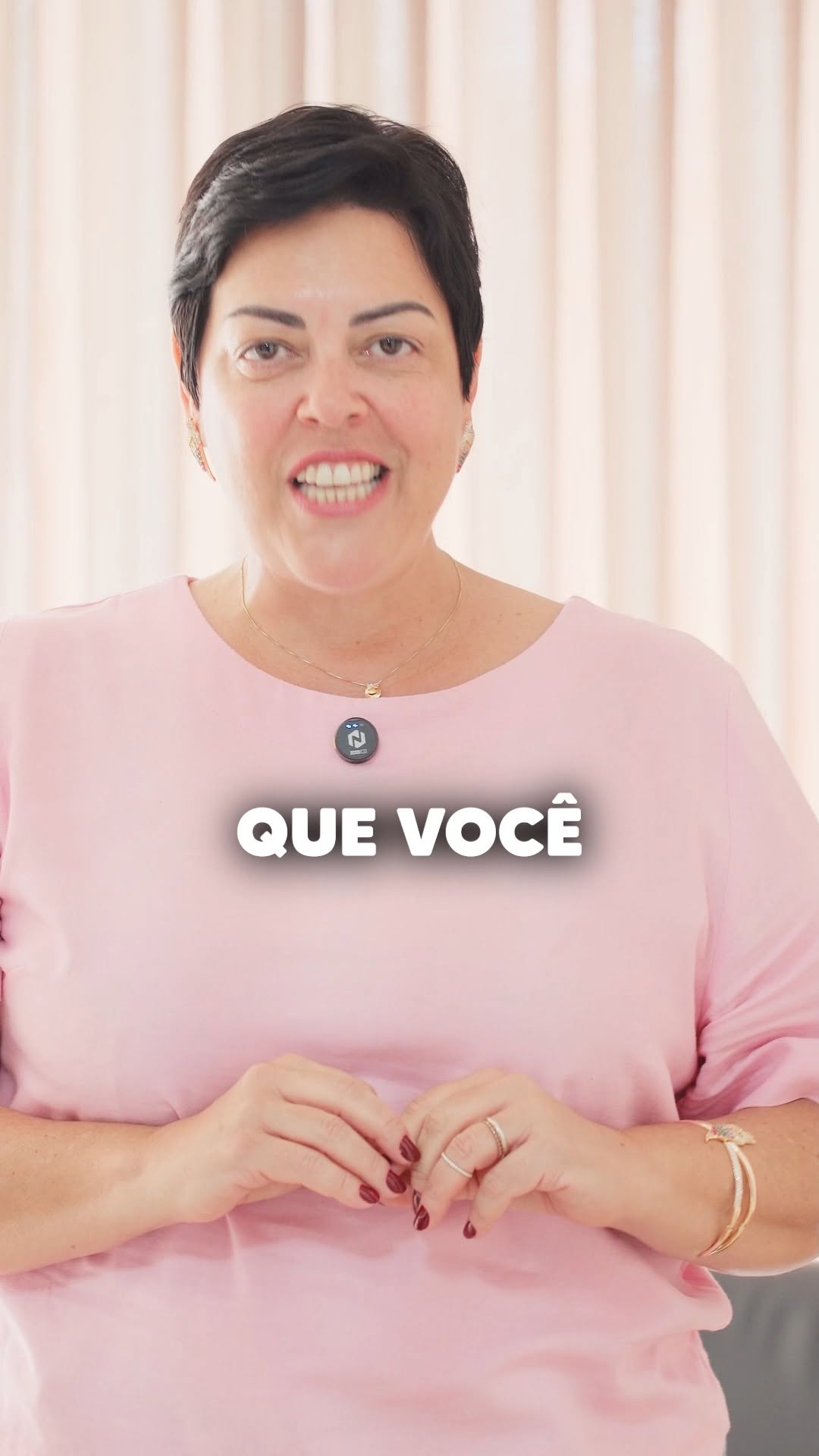 Você também merece cuidado, carinho e acolhimento.