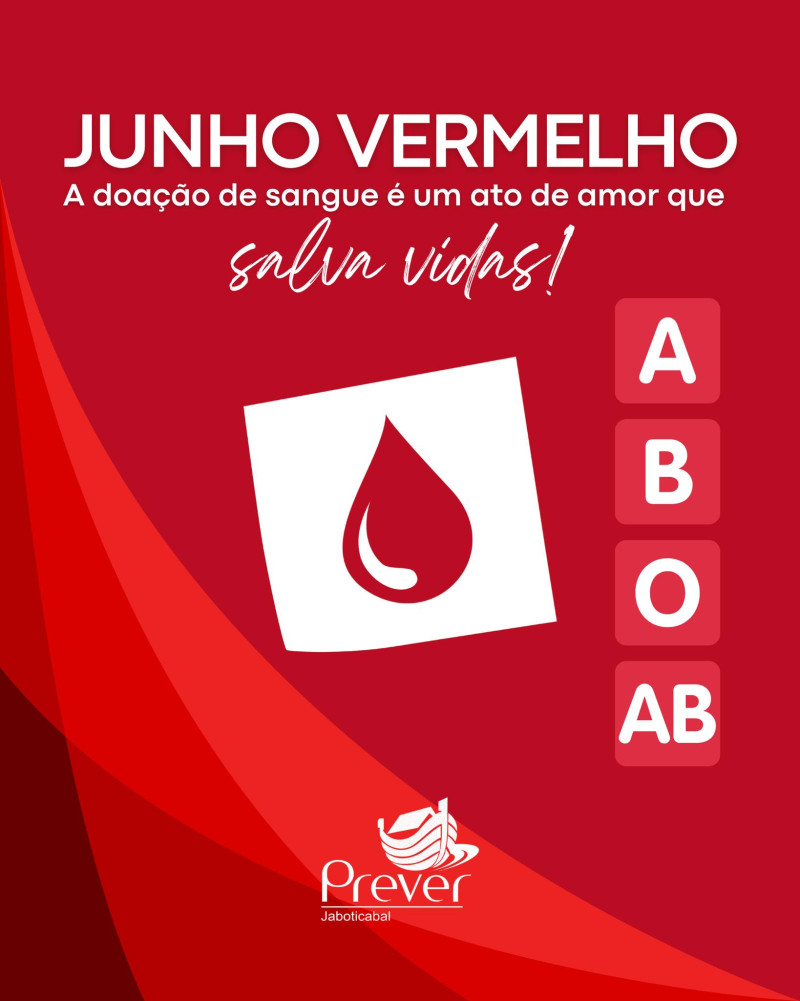 Junho Vermelho