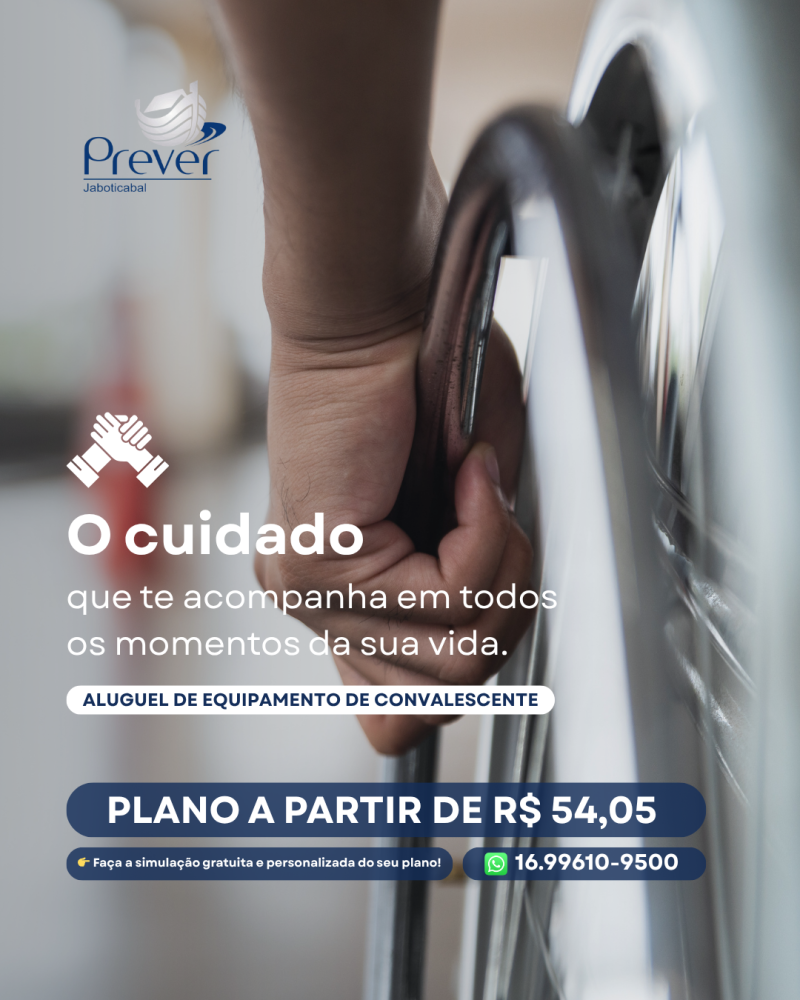 Nossa responsabilidade com você é contínua todos os dias.