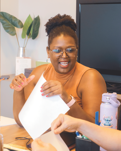 Reunião Gerencial de gestão de pessoas