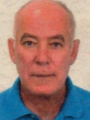 Aparecido Batista Bege