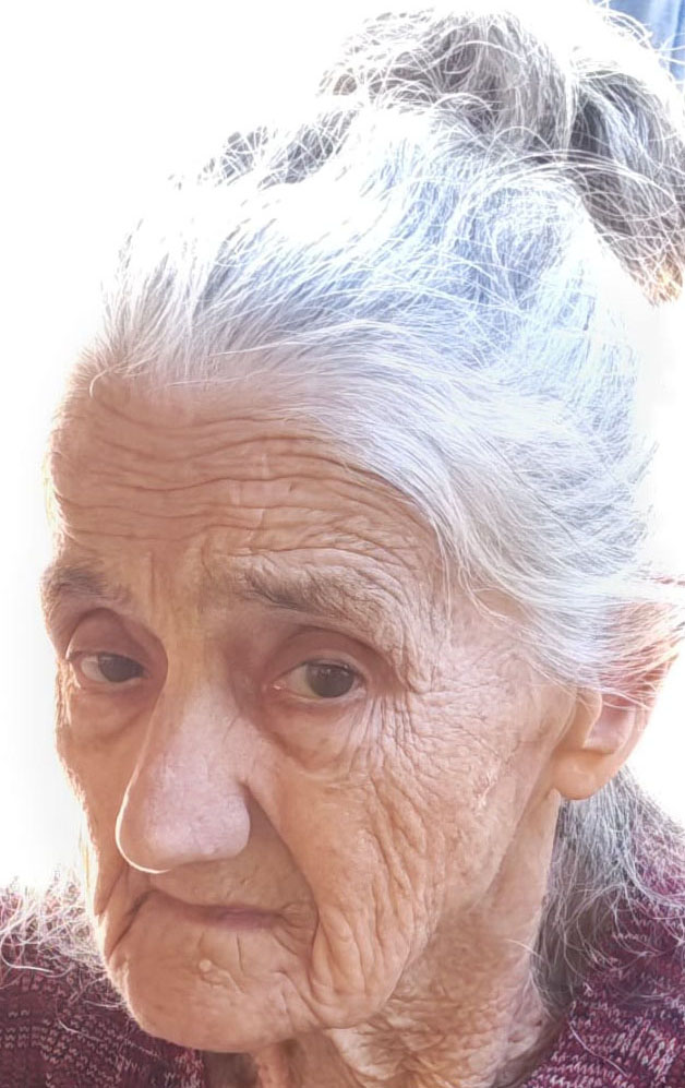 Ephigenia Aparecida de Oliveira Vieira (Mãe do Edinho Encanador)