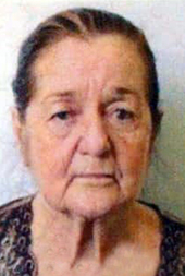Ida Fuciolo Farinelli (Mãe do Queto)