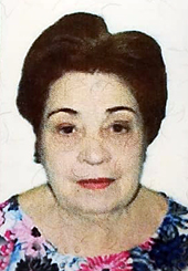 Ivaldicira Esteves de Laurentiz