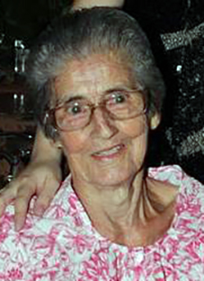 Julia Bueno (Mãe do  Zé da Julia)