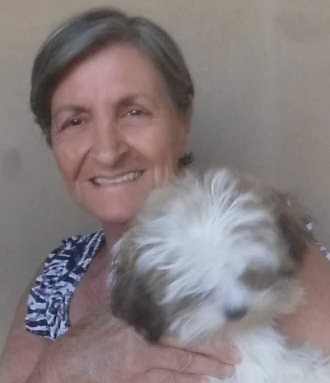 Maria Helena Paula da Silva