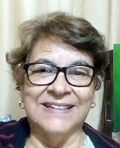 Maria Regina Ricardo mMello