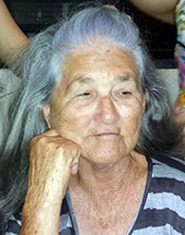 Maria Rios de Oliveira