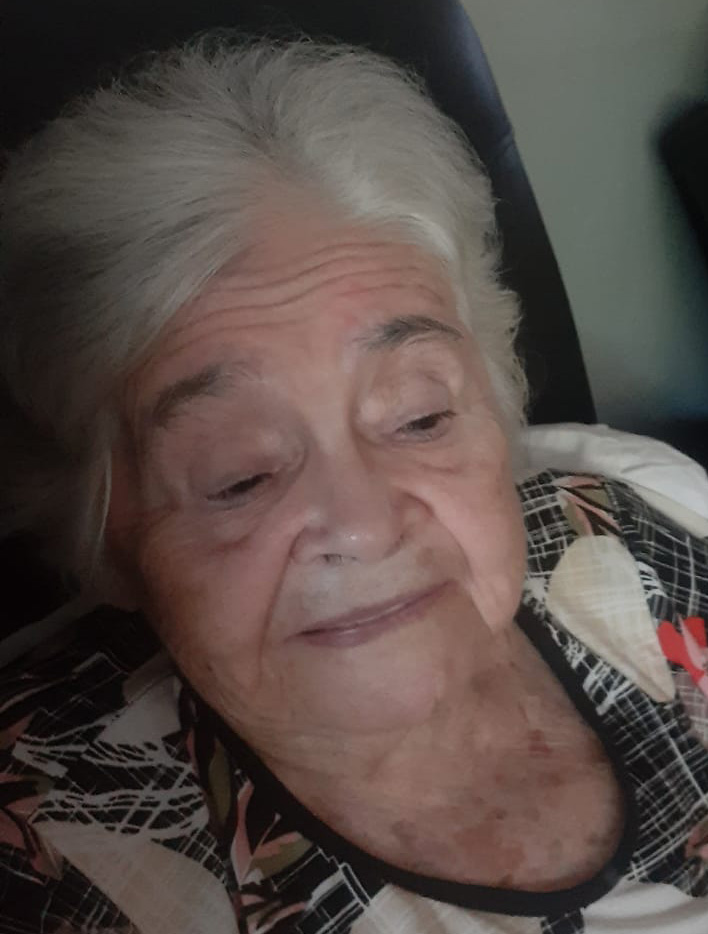 Maria de Lourdes da Silva
